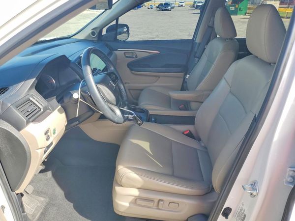 2021 HONDA PILOT