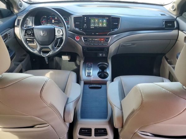 2021 HONDA PILOT