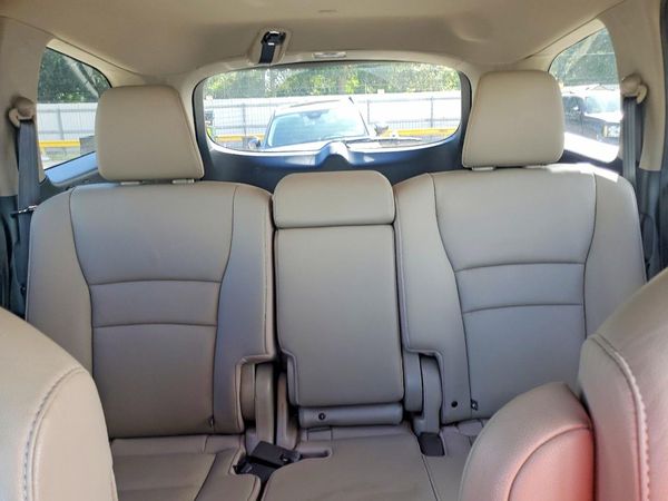 2021 HONDA PILOT