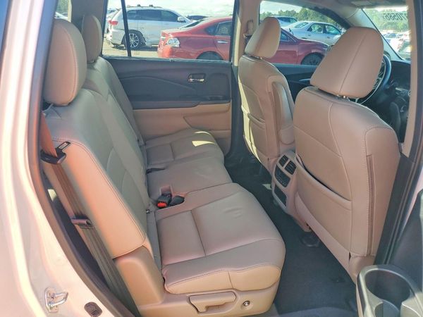 2021 HONDA PILOT
