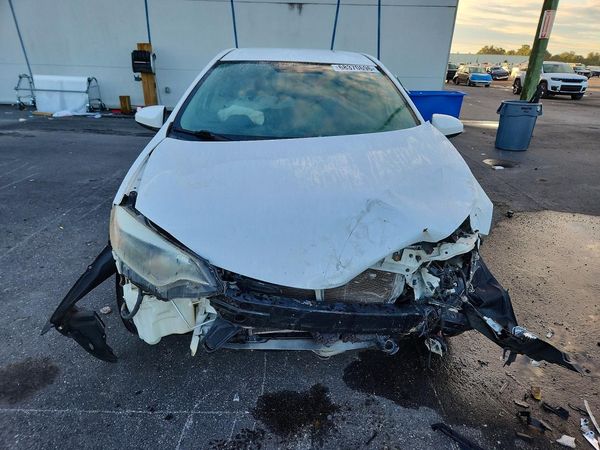 2014 TOYOTA COROLLA L L/LE — DIRF