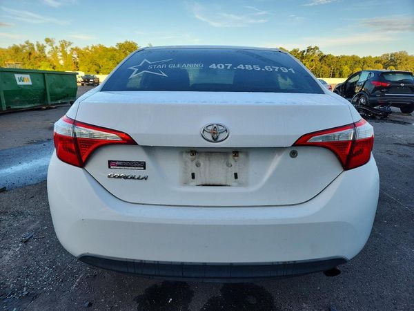 2014 TOYOTA COROLLA L L/LE — DIRR