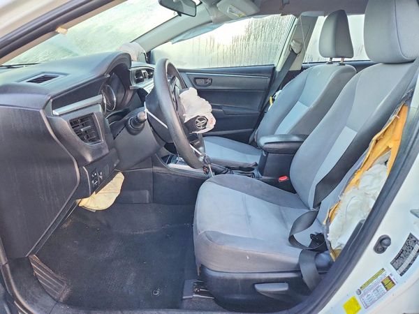 2014 TOYOTA COROLLA L L/LE — DENT
