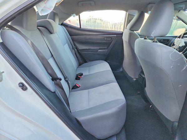 2014 TOYOTA COROLLA L L/LE — PSRS