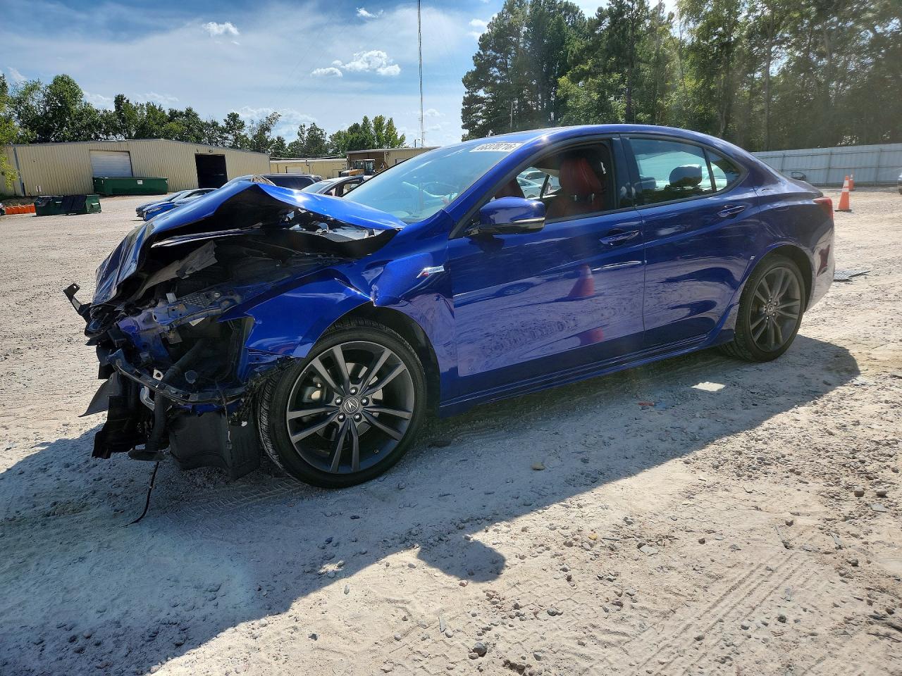 2018 ACURA TLX