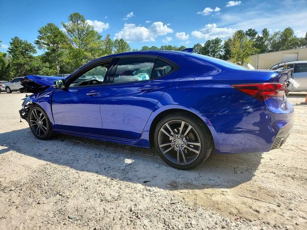 2018 ACURA TLX