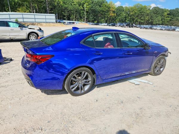 2018 ACURA TLX