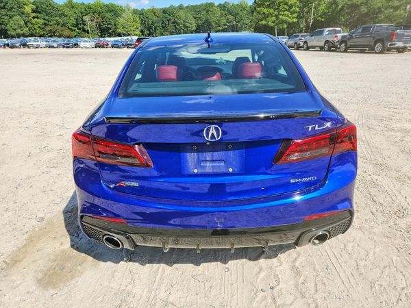 2018 ACURA TLX