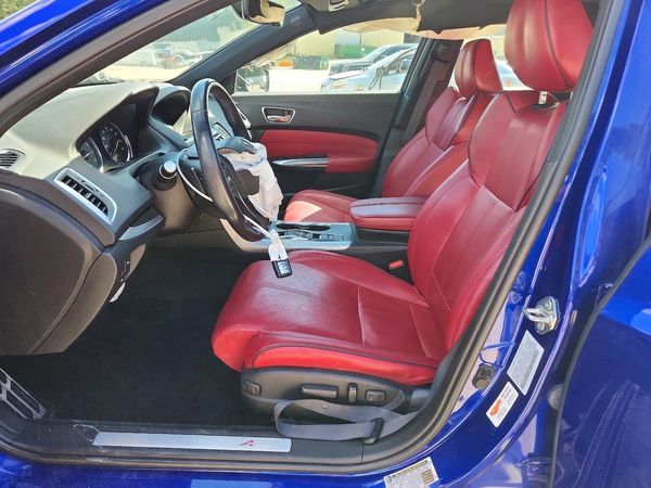 2018 ACURA TLX
