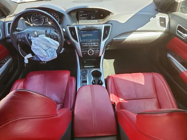 2018 ACURA TLX