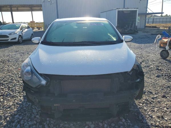 2016 KIA FORTE KOUP