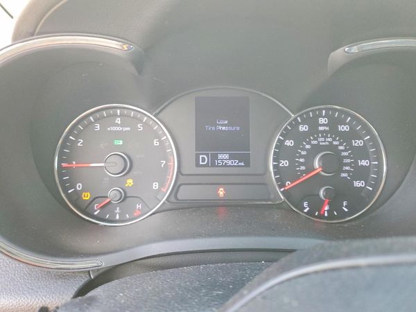 2016 KIA FORTE KOUP