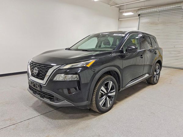 2023 NISSAN ROGUE SL — Front 3/4