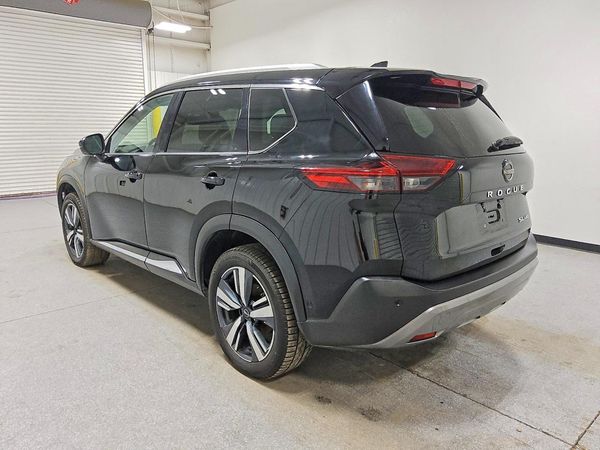 2023 NISSAN ROGUE SL — DSRA