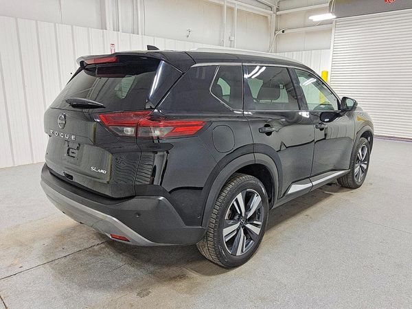 2023 NISSAN ROGUE SL — PSRA