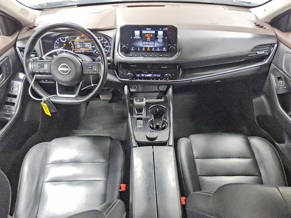 2023 NISSAN ROGUE SL — CKPT