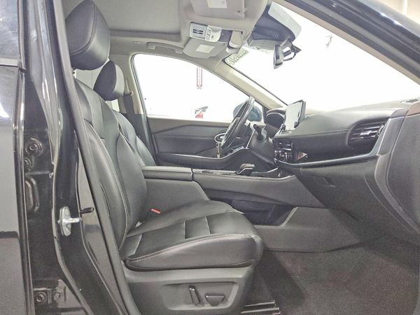 2023 NISSAN ROGUE SL — PSFS