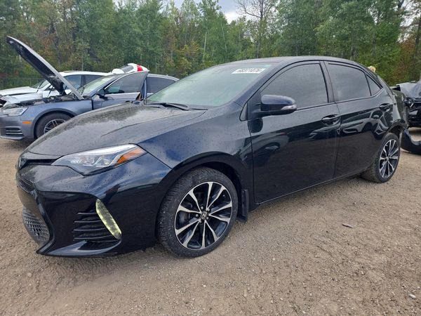 2019 TOYOTA COROLLA L/LE/SE/XLE/XSE — Front 3/4
