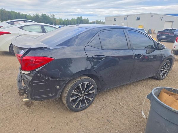 2019 TOYOTA COROLLA L/LE/SE/XLE/XSE — PSRA