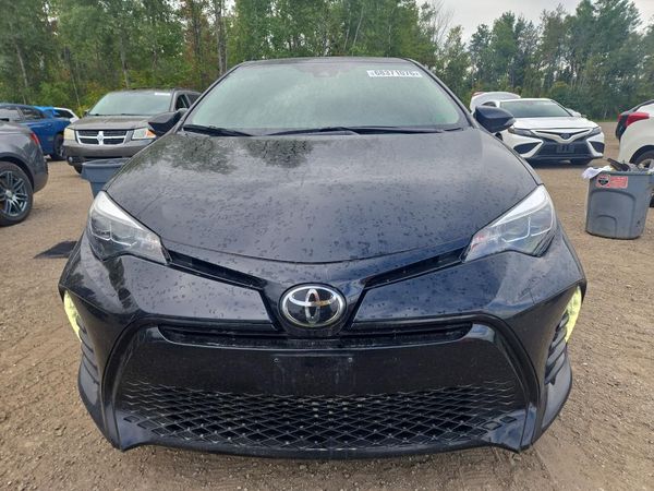 2019 TOYOTA COROLLA L/LE/SE/XLE/XSE — DIRF