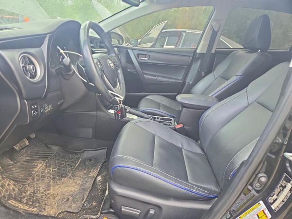 2019 TOYOTA COROLLA L/LE/SE/XLE/XSE — DENT
