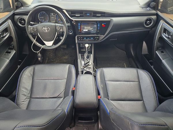 2019 TOYOTA COROLLA L/LE/SE/XLE/XSE — CKPT