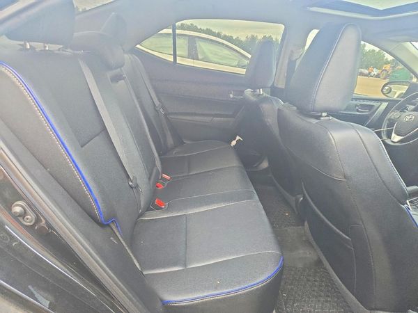 2019 TOYOTA COROLLA L/LE/SE/XLE/XSE — PSRS