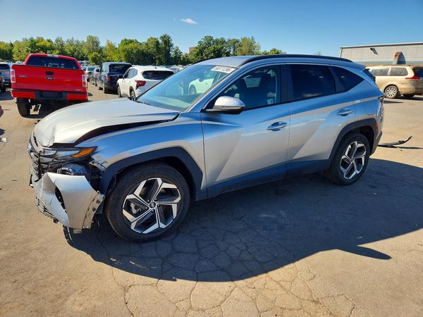 2024 HYUNDAI TUCSON