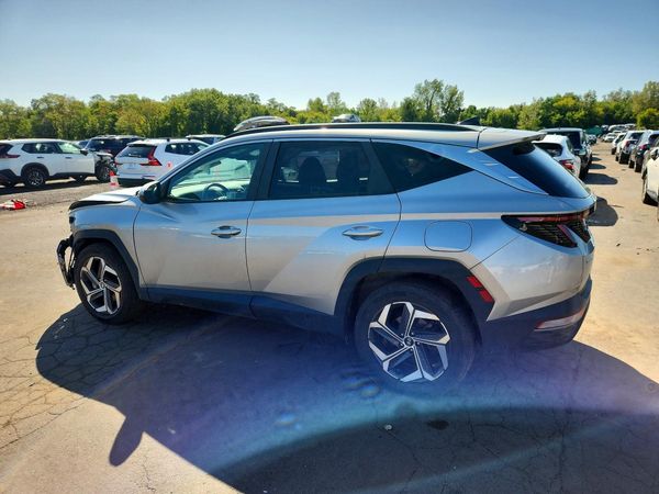 2024 HYUNDAI TUCSON