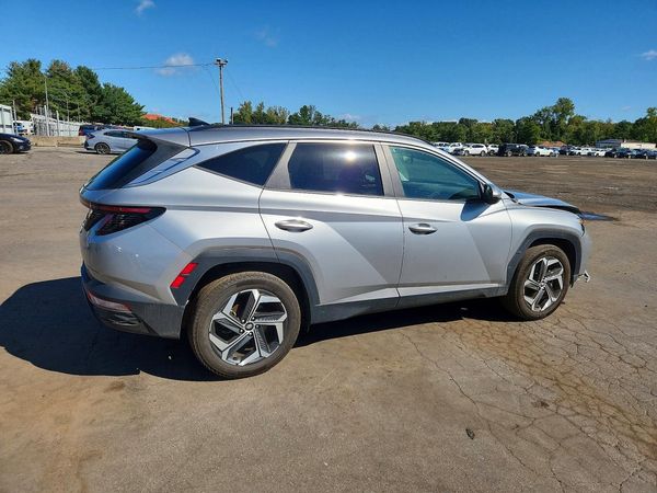 2024 HYUNDAI TUCSON