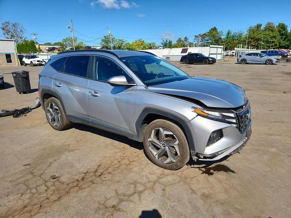 2024 HYUNDAI TUCSON