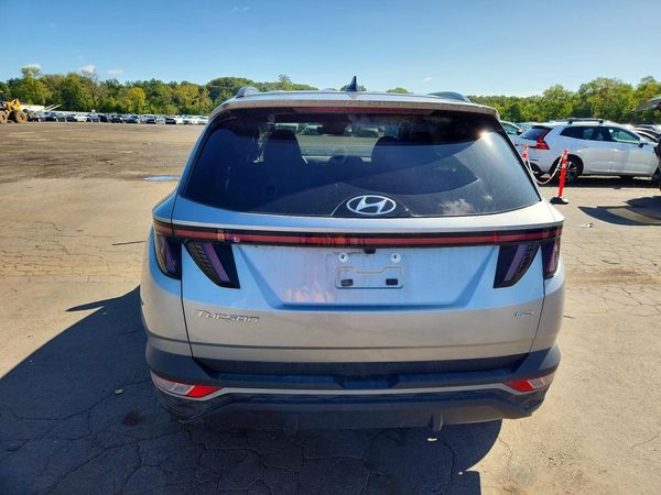 2024 HYUNDAI TUCSON