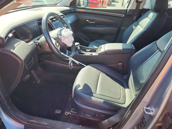 2024 HYUNDAI TUCSON