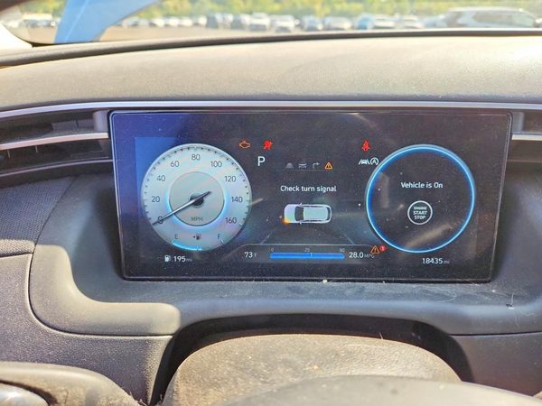 2024 HYUNDAI TUCSON