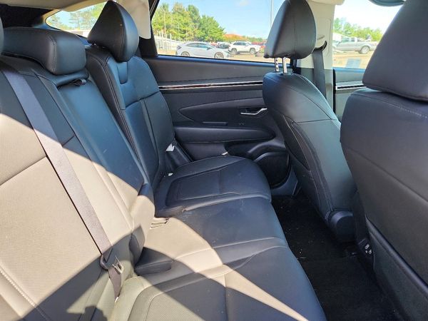 2024 HYUNDAI TUCSON