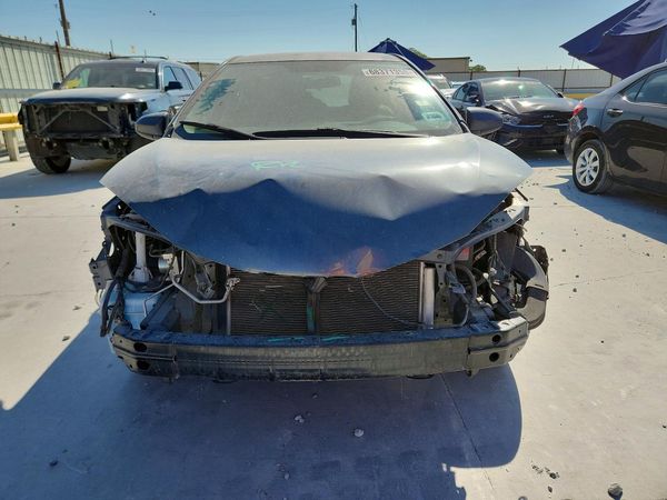 2016 TOYOTA COROLLA L/LE