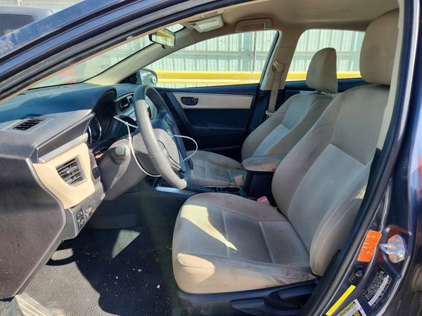 2016 TOYOTA COROLLA L/LE
