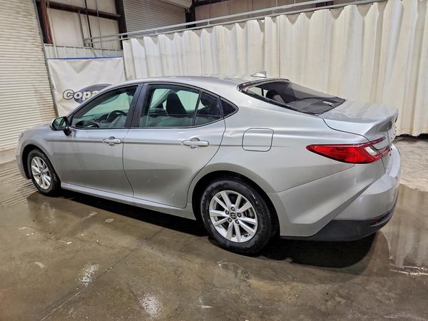 2026 TOYOTA CAMRY