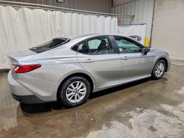 2026 TOYOTA CAMRY