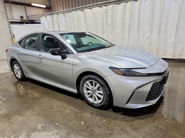 2026 TOYOTA CAMRY