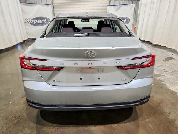 2026 TOYOTA CAMRY
