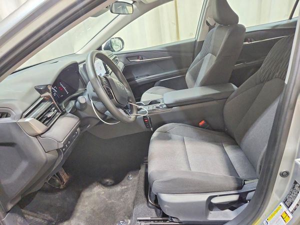 2026 TOYOTA CAMRY