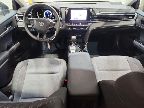 2026 TOYOTA CAMRY