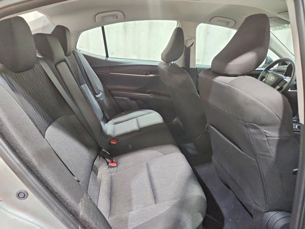 2026 TOYOTA CAMRY