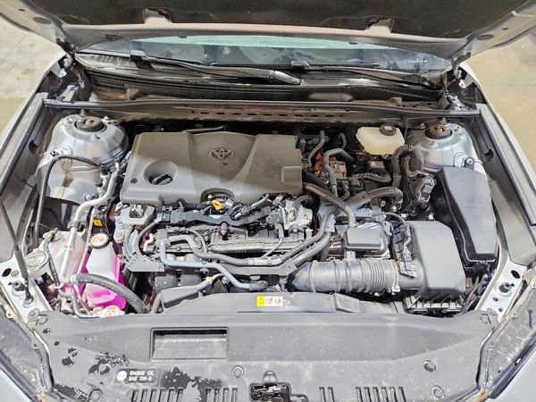 2026 TOYOTA CAMRY