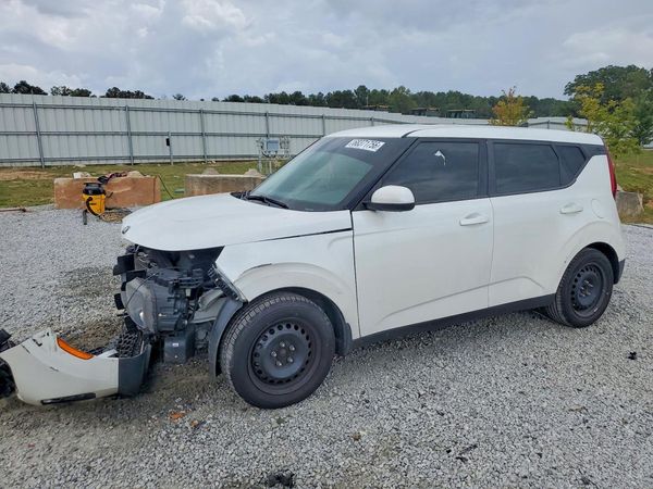 2020 KIA SOUL