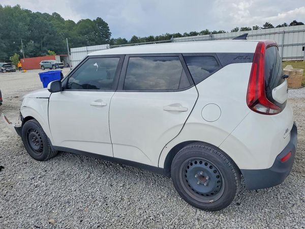 2020 KIA SOUL LX, S, X-Line