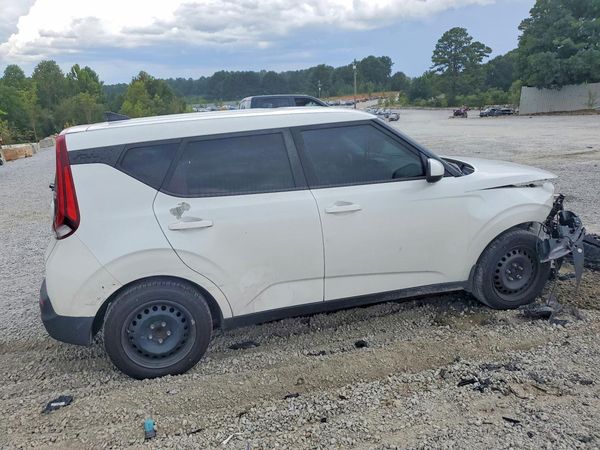 2020 KIA SOUL LX, S, X-Line