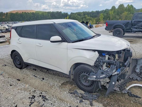 2020 KIA SOUL LX, S, X-Line