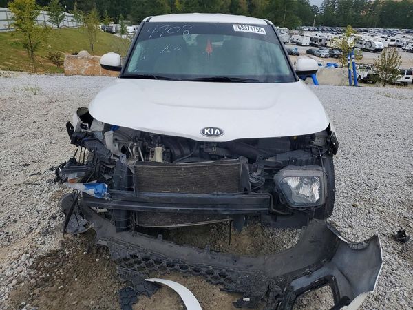 2020 KIA SOUL LX, S, X-Line